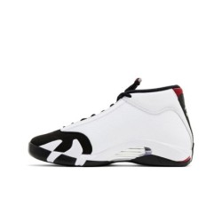 Air Jordan 14 Streetwear Blanc/Violet Urbain