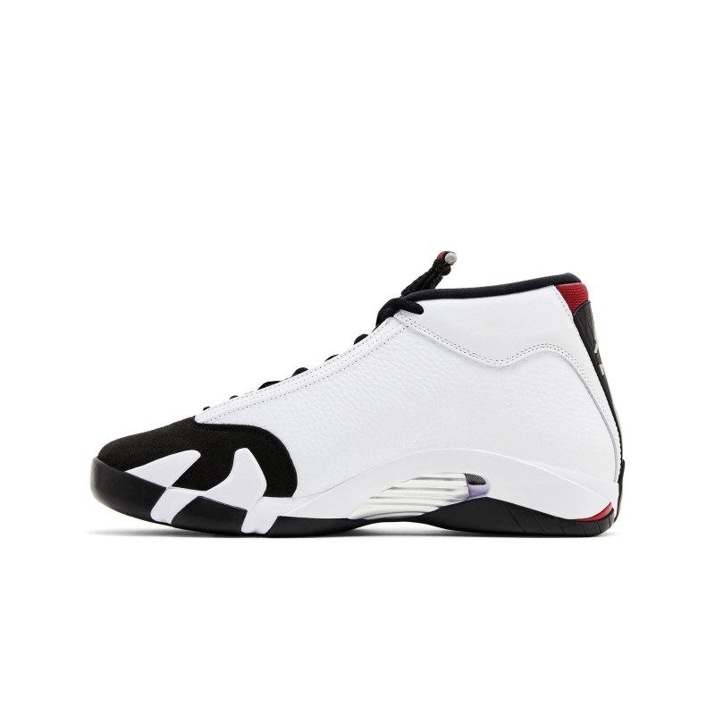 Air Jordan 14 Streetwear Blanc/Violet Urbain