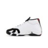 Air Jordan 14 Streetwear Blanc/Violet Urbain