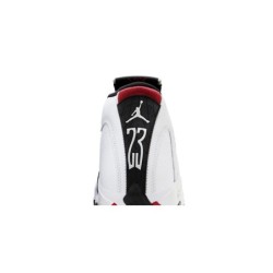 Air Jordan 14 Streetwear Blanc/Violet Urbain