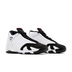 Air Jordan 14 Streetwear Blanc/Violet Urbain
