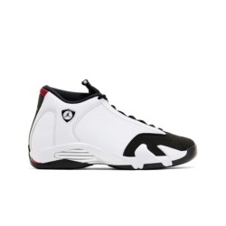 Air Jordan 14 Streetwear Blanc/Violet Urbain