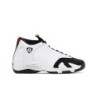 Air Jordan 14 Streetwear Blanc/Violet Urbain