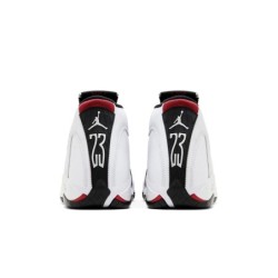 Air Jordan 14 Streetwear Blanc/Violet Urbain