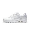 Nike Air Max 90 Summit White - Blanc pur et net