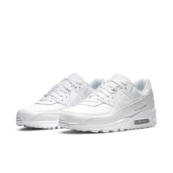 Nike Air Max 90 Summit White - Blanc pur et net