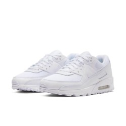 Nike Air Max 90 Summit White - Blanc pur et net