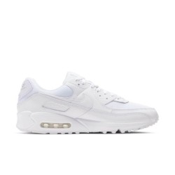 Nike Air Max 90 Summit White - Blanc pur et net