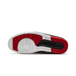 Air Jordan 2 Retro Black Metallic Gold