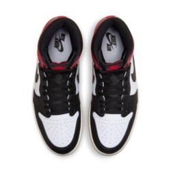 Air Jordan 1 Retro High 'Light Smoke Grey' - Esthétique Minimaliste