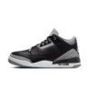 Air Jordan 3 'Dark Iris' - Tons Profonds de Violet et de Noir