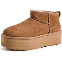Bottes UGG Classic Ultra Mini Platform | Paiement Sécurisé