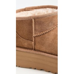 Bottes UGG Classic Ultra Mini Platform | Paiement Sécurisé