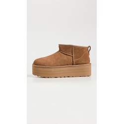 Bottes UGG Classic Ultra Mini Platform | Paiement Sécurisé