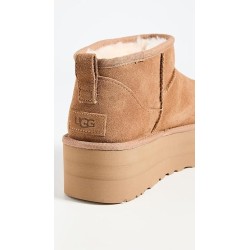 Bottes UGG Classic Ultra Mini Platform | Paiement Sécurisé