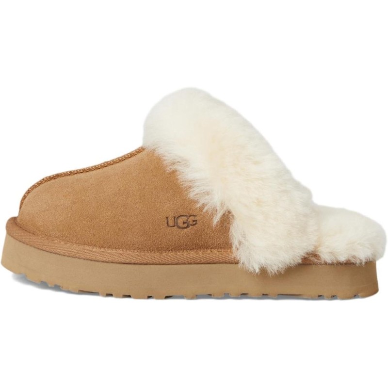 UGG Disquette B0DRDRHVG2 - Un Chausson qui Épouse la Modernité