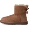 UGG Mini Bailey Bow II Femme B0737NJRD9 Qualité Australienne