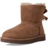 UGG Mini Bailey Bow II Femme B0737NJRD9 Qualité Australienne