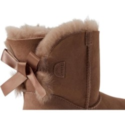 UGG Mini Bailey Bow II Femme B0737NJRD9 Qualité Australienne