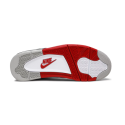 Air Jordan 4 Retro 'Linen' - Neutral Premium Suede