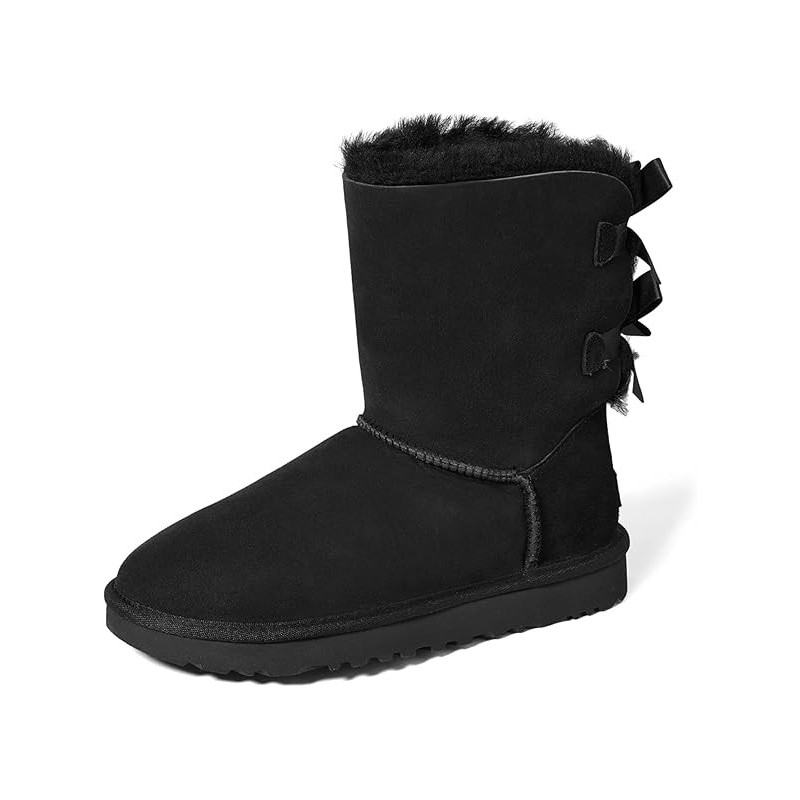 UGG Bailey Bow II Durabilité Assurée Longtemps