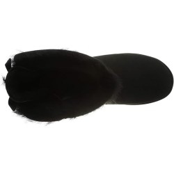 UGG Bailey Bow II Durabilité Assurée Longtemps