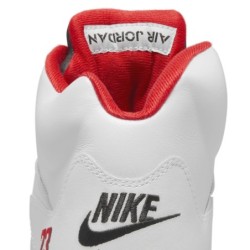 Air Jordan 5 Retro 'Tropical Twist' - Détails Tropicaux et Couleurs Vives