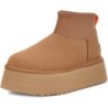 UGG Classic Mini Dipper Fabriqué avec Soin et Précision