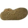 Bottes UGG Enfant Mixte Bailey Button II Mouton Qualité Supérieure