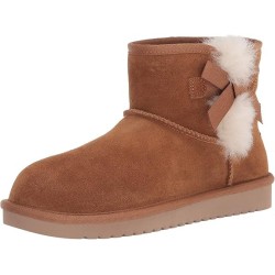 UGG Victoria Mini Bottes Enfant Design Solide Fiable