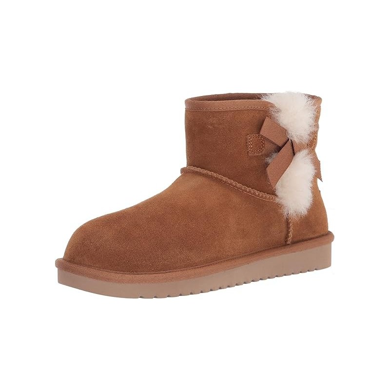 UGG Victoria Mini Bottes Enfant Design Solide Fiable
