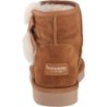 UGG Victoria Mini Bottes Enfant Design Solide Fiable