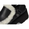 UGG Esmee Leather Clog Doublure Chaude Douce